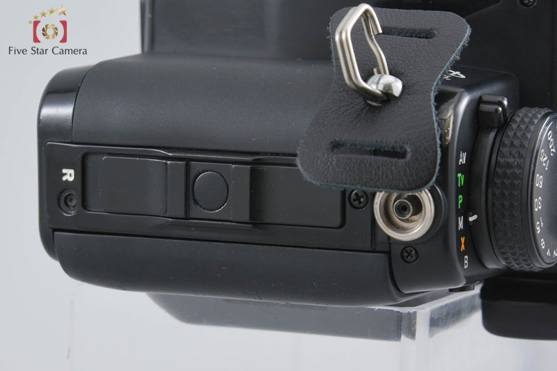 中古】CONTAX コンタックス Aria フィルム一眼レフカメラ – Five Star