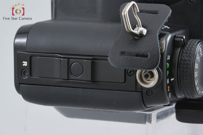 【中古】CONTAX コンタックス Aria フィルム一眼レフカメラ