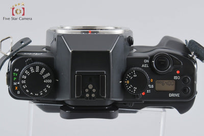 【中古】CONTAX コンタックス Aria フィルム一眼レフカメラ