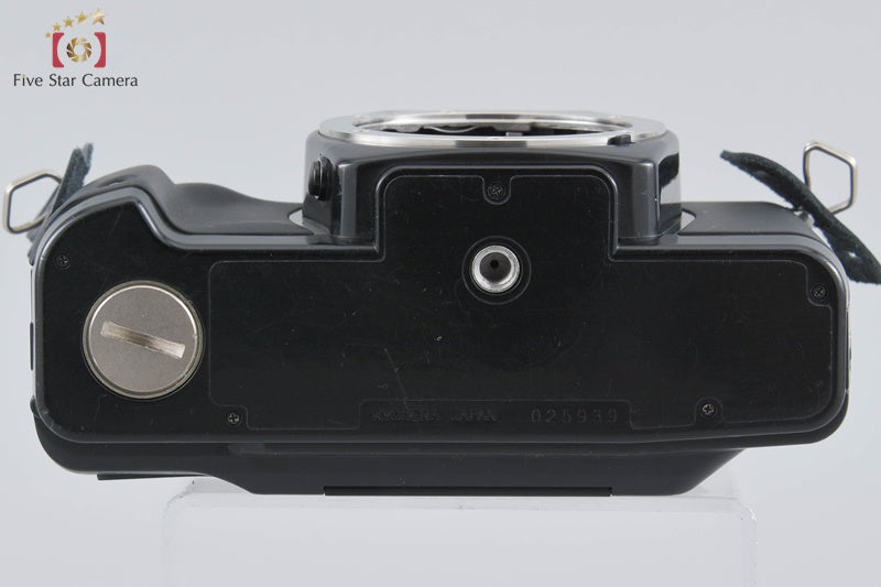 中古】CONTAX コンタックス Aria フィルム一眼レフカメラ – Five Star