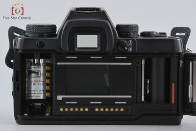 【中古】CONTAX コンタックス Aria フィルム一眼レフカメラ