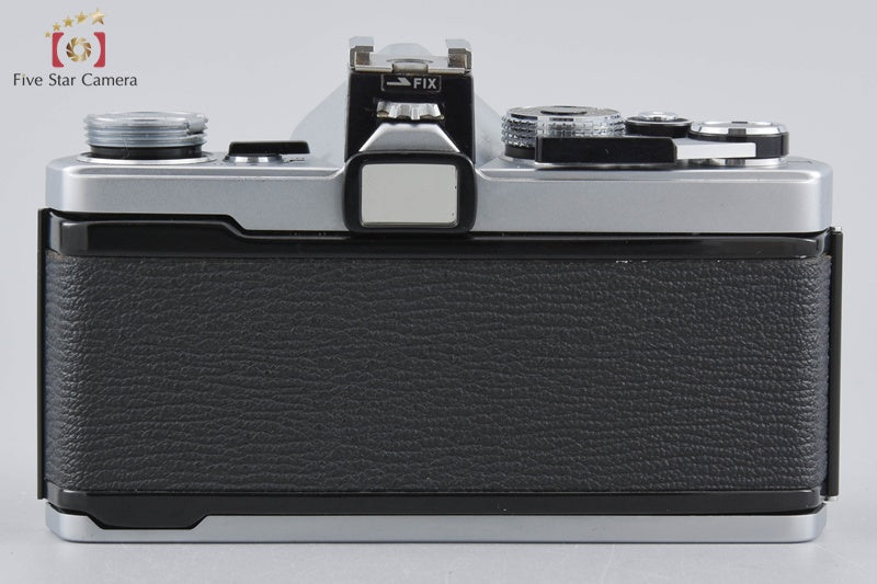 中古】OLYMPUS オリンパス OM-1 シルバー フィルム一眼レフカメラ