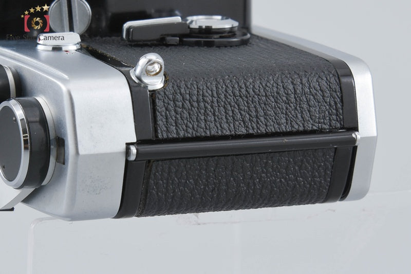 中古】OLYMPUS オリンパス OM-1 シルバー フィルム一眼レフカメラ