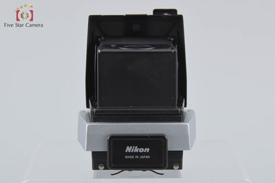 【中古】Nikon ニコン ウエストレベルファインダー ニコンF用