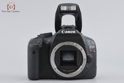 [Used] Canon EOS Kiss X4 Double Zoom Kit
