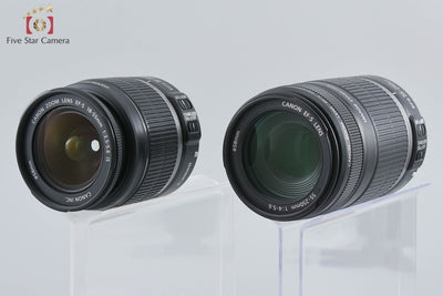 [Used] Canon EOS Kiss X4 Double Zoom Kit