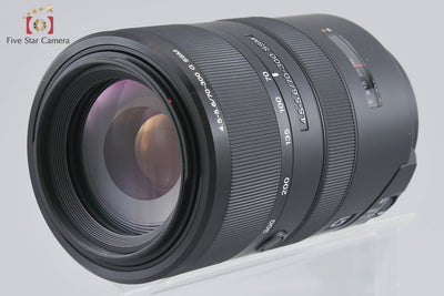 [Used] SONY Sony 70-300mm f/4.5-5.6 G SSM SAL70300G