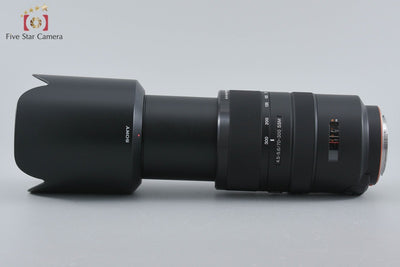 [Used] SONY Sony 70-300mm f/4.5-5.6 G SSM SAL70300G