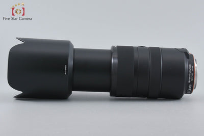[Used] SONY Sony 70-300mm f/4.5-5.6 G SSM SAL70300G
