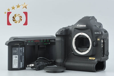 Used: Canon EOS-1Ds Mark III Digital SLR Camera