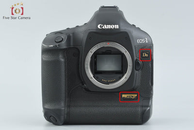 Used: Canon EOS-1Ds Mark III Digital SLR Camera