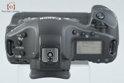 Used: Canon EOS-1Ds Mark III Digital SLR Camera