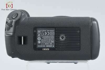 Used: Canon EOS-1Ds Mark III Digital SLR Camera