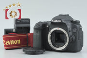 [Used] Canon EOS 70D Digital SLR Camera