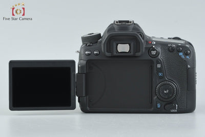[Used] Canon EOS 70D Digital SLR Camera