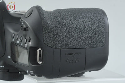 [Used] Canon EOS 70D Digital SLR Camera