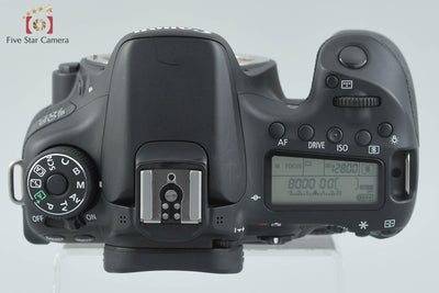 [Used] Canon EOS 70D Digital SLR Camera