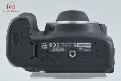 [Used] Canon EOS 70D Digital SLR Camera