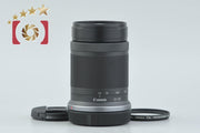 [Used] Canon RF-S 55-210mm f/5-7.1 IS STM
