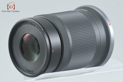 [Used] Canon RF-S 55-210mm f/5-7.1 IS STM