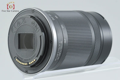 [Used] Canon RF-S 55-210mm f/5-7.1 IS STM