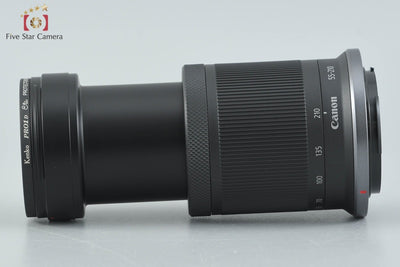 [Used] Canon RF-S 55-210mm f/5-7.1 IS STM