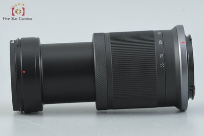 [Used] Canon RF-S 55-210mm f/5-7.1 IS STM