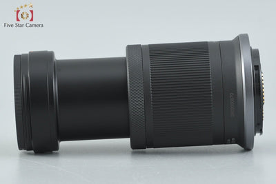 [Used] Canon RF-S 55-210mm f/5-7.1 IS STM