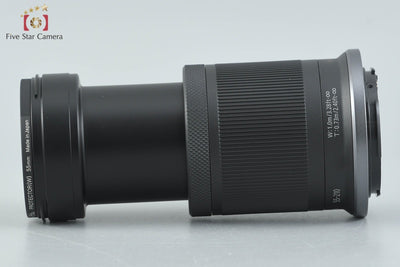 [Used] Canon RF-S 55-210mm f/5-7.1 IS STM