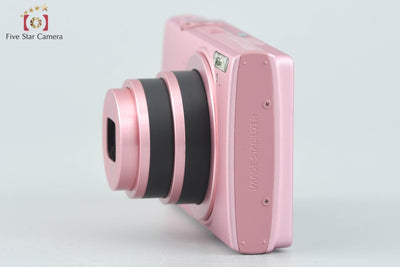 [Used] Canon IXY 420F Pink Compact Digital Camera