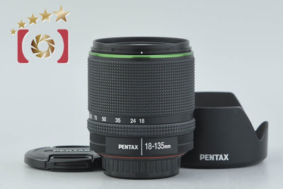 [Used] PENTAX Pentax SMC DA 18-135mm f/3.5-5.6 ED AL IF DC WR