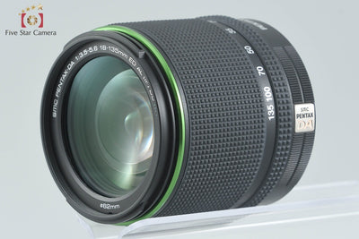 [Used] PENTAX Pentax SMC DA 18-135mm f/3.5-5.6 ED AL IF DC WR