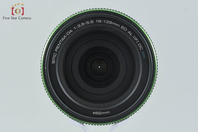 [Used] PENTAX Pentax SMC DA 18-135mm f/3.5-5.6 ED AL IF DC WR