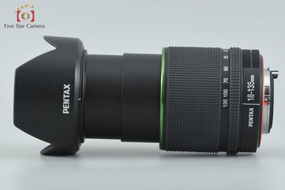 [Used] PENTAX Pentax SMC DA 18-135mm f/3.5-5.6 ED AL IF DC WR