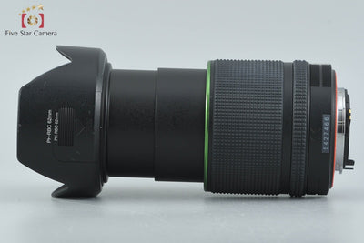 [Used] PENTAX Pentax SMC DA 18-135mm f/3.5-5.6 ED AL IF DC WR