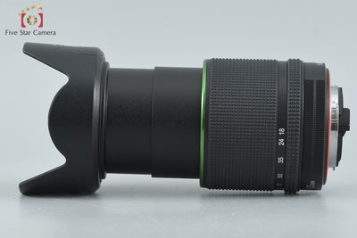 [Used] PENTAX Pentax SMC DA 18-135mm f/3.5-5.6 ED AL IF DC WR