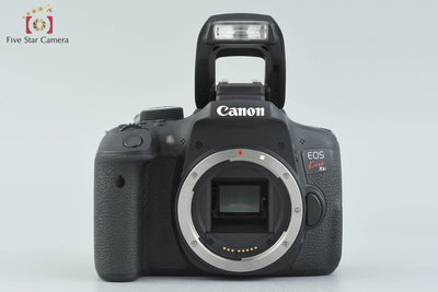 [Used] Canon EOS Kiss X8i EF-S 18-55 IS STM Lens Kit