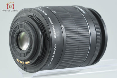 [Used] Canon EOS Kiss X8i EF-S 18-55 IS STM Lens Kit