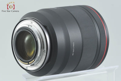 [Used] Canon RF 50mm f/1.2 L USM