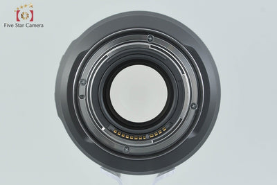 [Used] Canon RF 50mm f/1.2 L USM