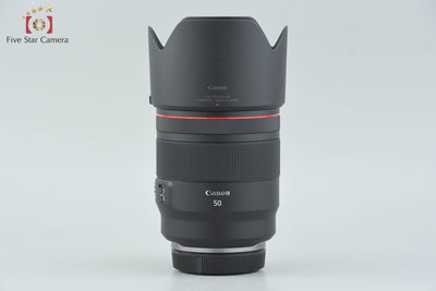 [Used] Canon RF 50mm f/1.2 L USM