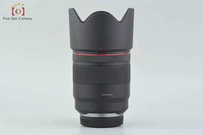 [Used] Canon RF 50mm f/1.2 L USM