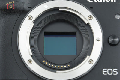 [Used] Canon EOS M3 Black EF-M 18-55mm f/3.5-5.6 IS STM Lens Kit