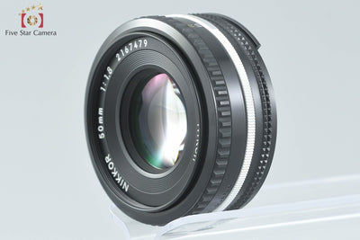 [Used] Nikon Ai-S NIKKOR 50mm f/1.8