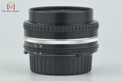 [Used] Nikon Ai-S NIKKOR 50mm f/1.8