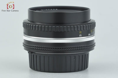 [Used] Nikon Ai-S NIKKOR 50mm f/1.8