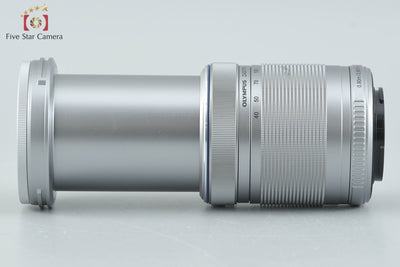 [Used] OLYMPUS M.ZUIKO DIGITAL ED 40-150mm f/4-5.6 R Silver