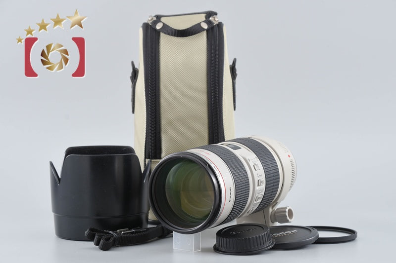 [Used] Canon EF 70-200mm f/2.8 L IS USM