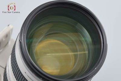 [Used] Canon EF 70-200mm f/2.8 L IS USM