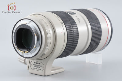 [Used] Canon EF 70-200mm f/2.8 L IS USM